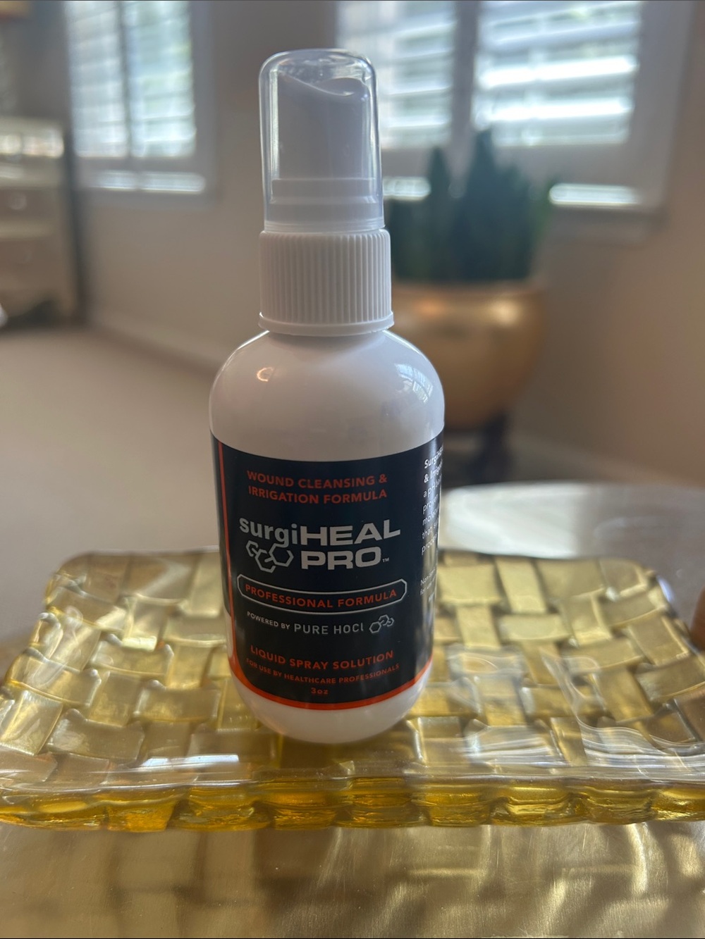 SurgiHEAL Pro 3.0 oz  New/Unused